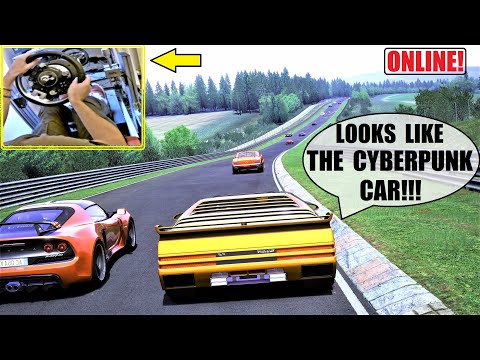 Assetto Corsa - Car Roulette 25