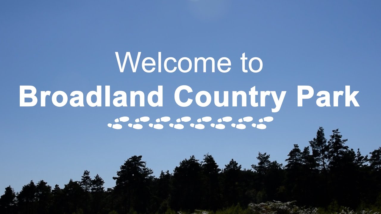 Welcome to Broadland Country Park