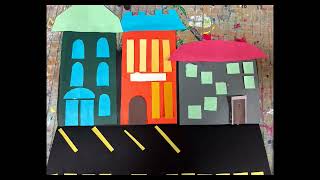 How to make a city collage
