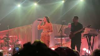 Sabrina Claudio - Frozen Live At Corona Theater Montreal 09/10/2022