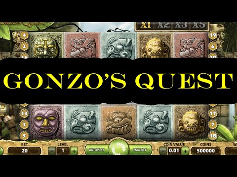 Spielen Sie Gonzo's Casino App Online - Jetzt in Deutschland verfügbar!
