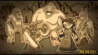 Pocket Legends - Intro Trailer