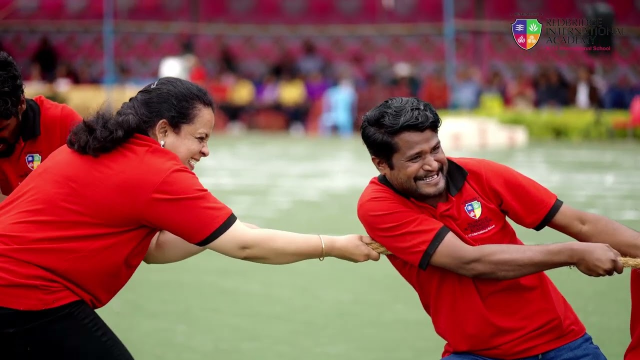 Redbridge Sports Meet 2024