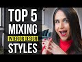 INTERIOR DESIGN TOP 5 Tips How To MIX STYLES in a COHESIVE Way | Combine Design Styles Like a Pro