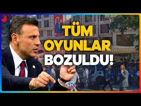 CHP Victory in Eyüpsultan! AKP's Game Exposed! Blistering Remarks from Özgür Çelik