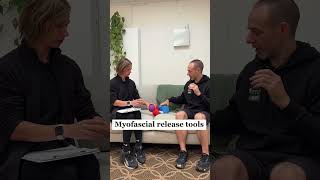 Myofascial Release with Corey