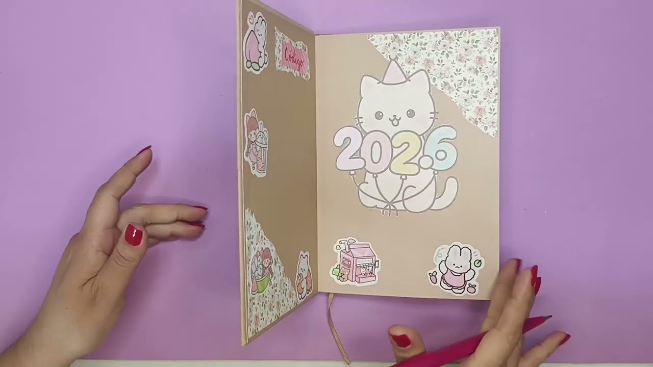 Cómo adapté mi agenda para llevar las finanzas del hogar | Kakebo, ahorro y sistema de sobres