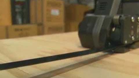 Battery Operated Strapping Tool - Fromm P325