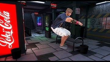 Explosive animation - Box Jump | #3d  #animation  for @secondlife