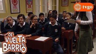 De vuelta al barrio  30/10/2019  Cap 501  2/4