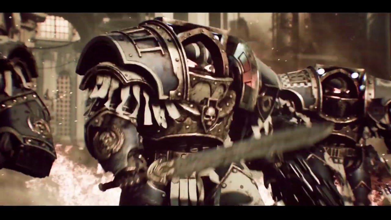 Warhammer 30,000 Death of Hope Weight Beneath my Sin YouTube