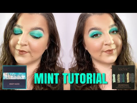 colour-series---it’s-a-mint-tutorial-🍏