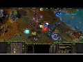 Warcraft III TeD Cup 9 2022 Jul3 Moon(N) v Happy(U) MAPS- Autumn Leaves