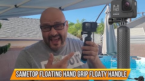 Sametop Floating Hand Grip Floaty Handle