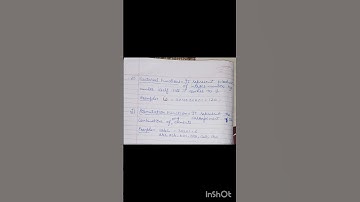 Mathematical Notations and Functions in Data Structure||INTRODUCTION TO DATA STRUCTURE