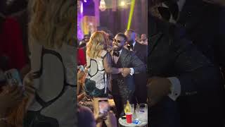 diamond platnumz Performance at Richard Nii Armah Quaye’s 40th birthday party in Ghana. #RNAQ40