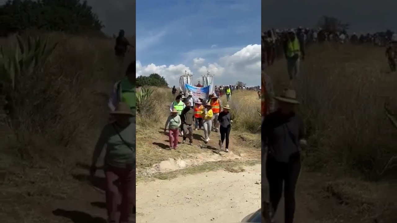 Recuerdo de mi ida a Chalma mejores momentos 