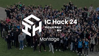 IC Hack 24 Montage