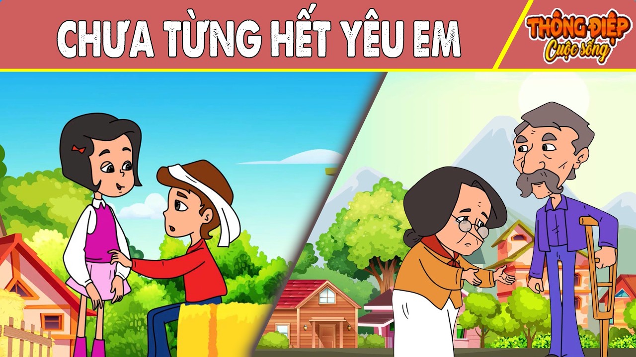 Phim Hoạt Hình Hay Nhất 2026 | CHƯA TỪNG HẾT YÊU EM - Thông Điệp Cuộc Sống - Phim Tình Cảm