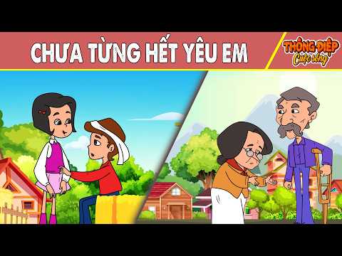 Phim Hoạt Hình Hay Nhất 2026 | CHƯA TỪNG HẾT YÊU EM - Thông Điệp Cuộc Sống - Phim Tình Cảm