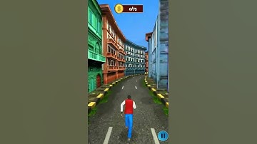 Running Game Street Chaser #shorts 💎 #streetchaser