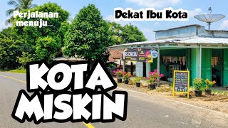 SO DESOLATE AND POOR NEAR JAKARTA!! Journey from Bogor to Rangkasbitung, Lebak, Banten, Ka Oyo’s ...