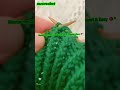 Master the Chunky Cable Knit Stitch | Elegant &amp; Easy 🧶"KnittingPattern #PinkAesthetic #ShellStitch