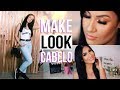 MAKE, LOOK E CABELO INSPIRADOS  NAS KARDASHIANS