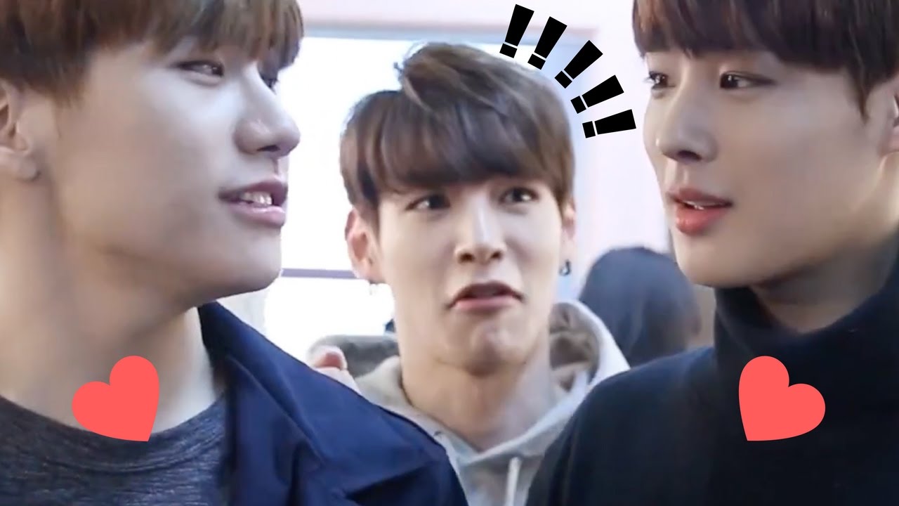 OMG THEY KISSED!? (VICTON Crack pt. 4)