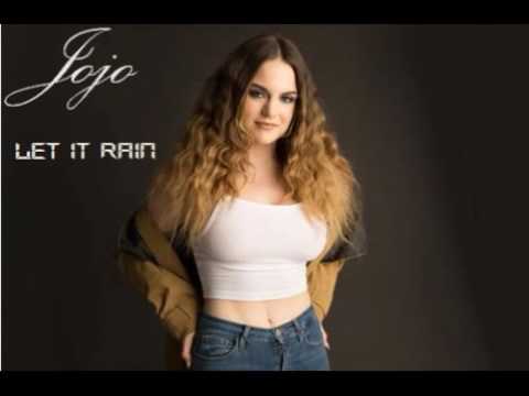JOJO  Let It Rain