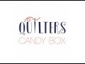 January 2019 Quilter's Candy Box #quilterscandybox