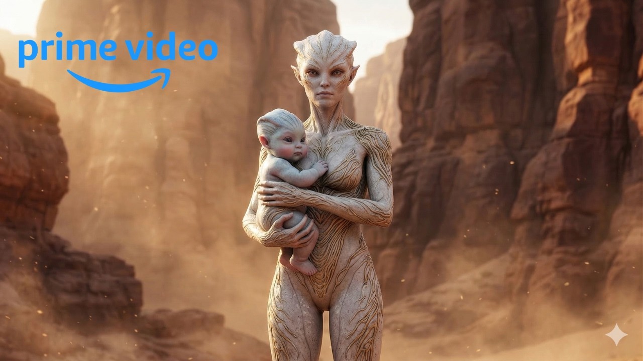 The Hottest Sci-Fi Movies on Prime Video Right Now | Top 20 Mind ...