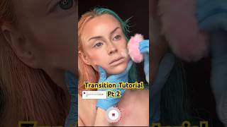 Transition Tutorial Pt2: Pov You Give A D3Ad Girl 2Nd Chance #Gotasecret #Prettylittleliars