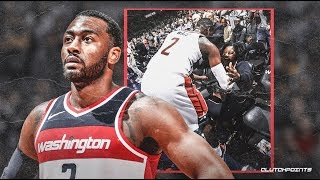 John Wall Return 2020-2021 *update injury