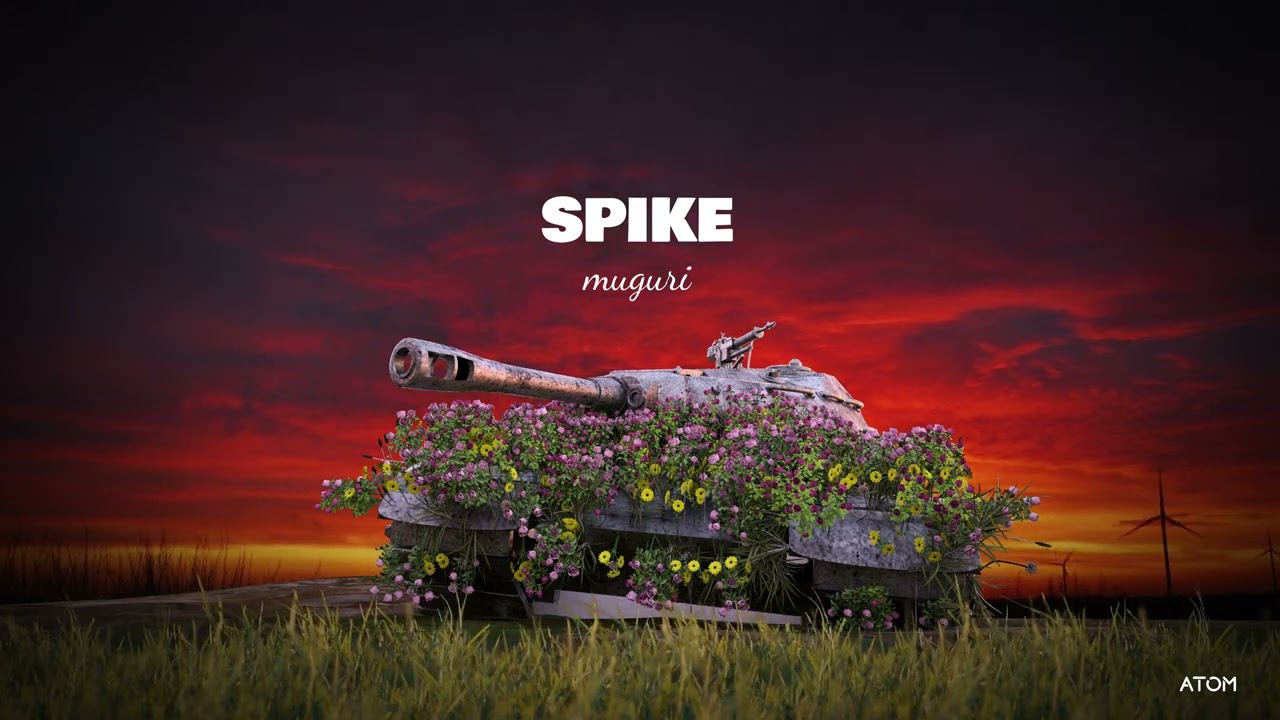 ⁣Spike - Muguri