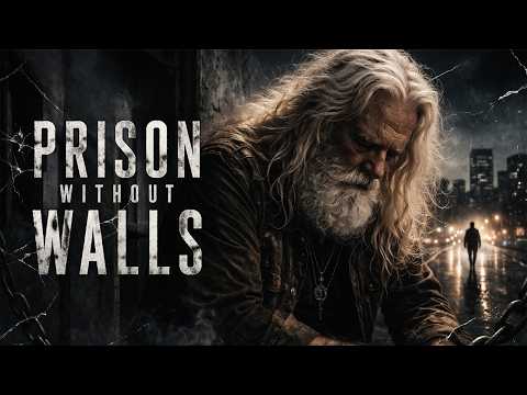 Prison Without Walls - Warren Halbrook | A Song About Mental Struggle | Emotional Rock Ballad