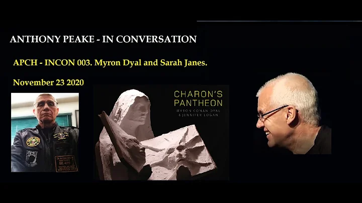 APCH -  INCON 003: Myron Dyal