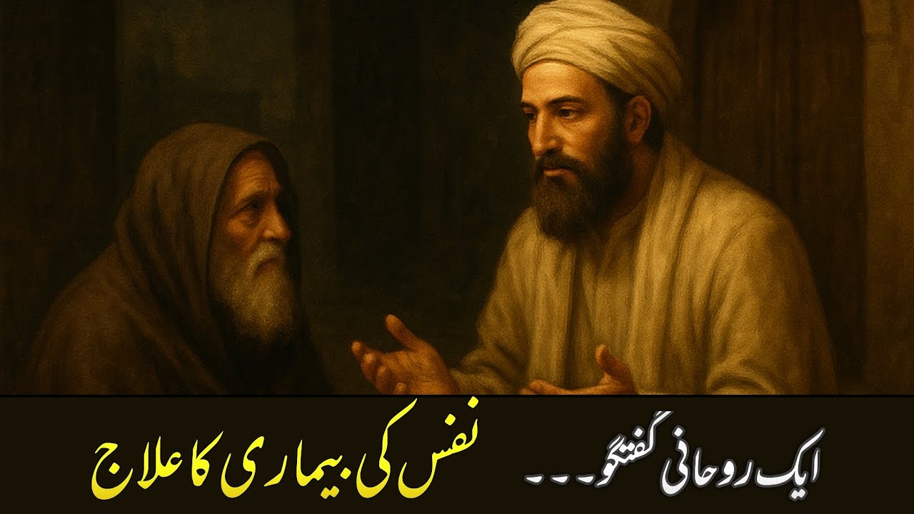 Nafs Ki Bimari Ka Ilaj – Hazrat Junaid Baghdadiؒ Ka Rohani Guftago ...