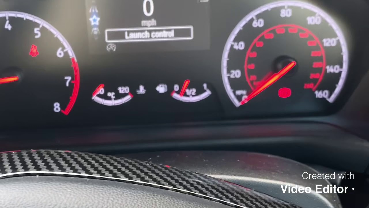 LAUNCH CONTROL WITHOUT PERFORMANCE PACK MK8 FIESTA ST via FORSCAN YouTube