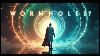 Wormholes: Is the Universe Hiding Sci-Fi's Mind-Bending Portals?