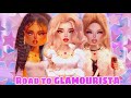 Road To GLAMOURISTA In Dress To Impress