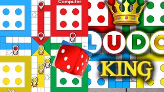 Ludo game / 2 players/Indian Game/Game/Must Watch/How To Play Ludo/Classic Game Mode/Win/How To Play screenshot 3