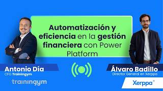 Cómo automatizar y escalar la gestión financiera con Microsoft Power Platform
