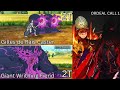 [FGO NA] Ordeal Call 1: Paper Moon - Caster &amp; Giant Writhing Fiend ft. Oda Nobunaga &amp; Maou Nobunaga