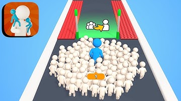 Giant Collector 3D ​- All Levels Gameplay Android,ios (Part 12)