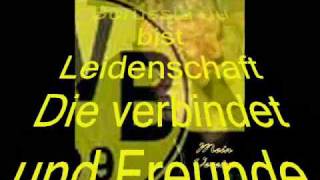 Video thumbnail of "Borussia Dortmund Hymne"
