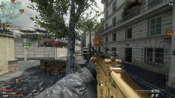 Call of Duty MW3 Multiplayer in 2025 - Domination Gameplay (No Commentary)