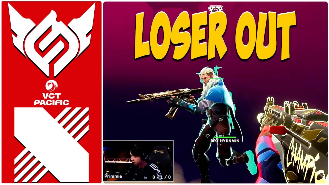 [PRIMMIE против HYUMMIN] DRX против FULL SENSE - ОСНОВНЫЕ МОМЕНТЫ - VCT Pacific Kickoff | FS прот...