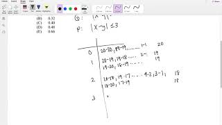 SOA Exam P Question 184 | Combinational Probability