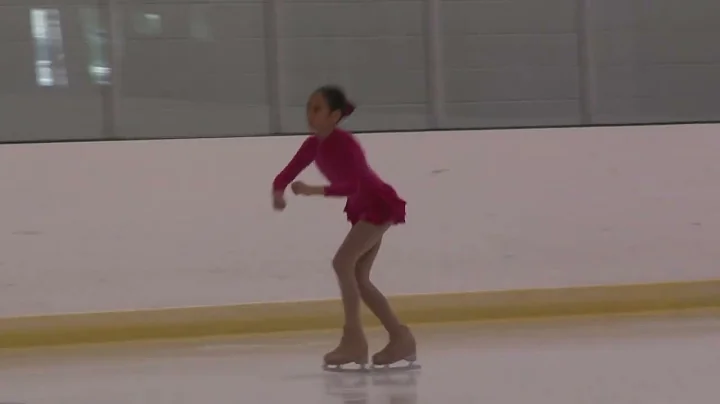 Emily Quinn  Pre Juvenile Women U11 Free Program  ...